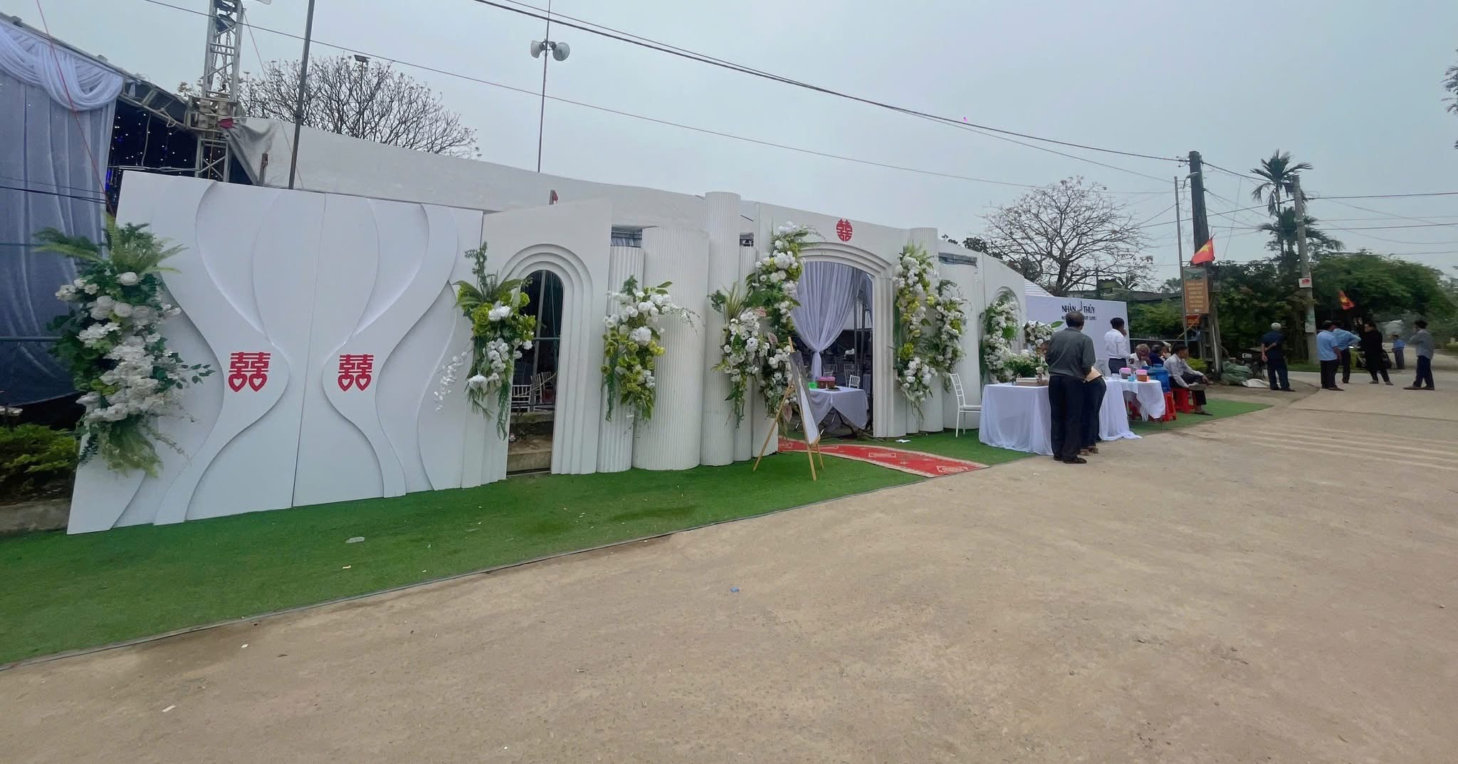 ĐÁM CƯỚI VIP 3